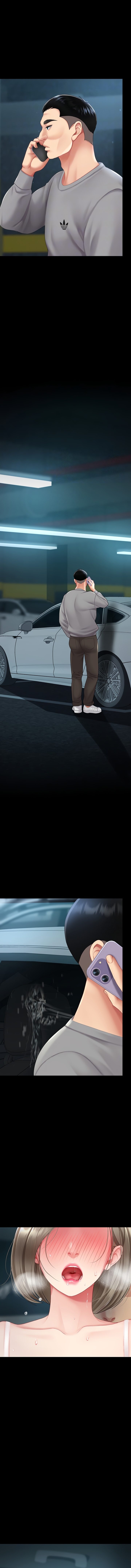 Go Ahead, Mom Chapter 101 - Page 4