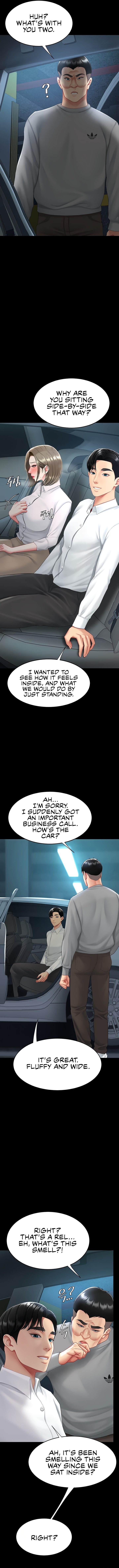 Go Ahead, Mom Chapter 101 - Page 8