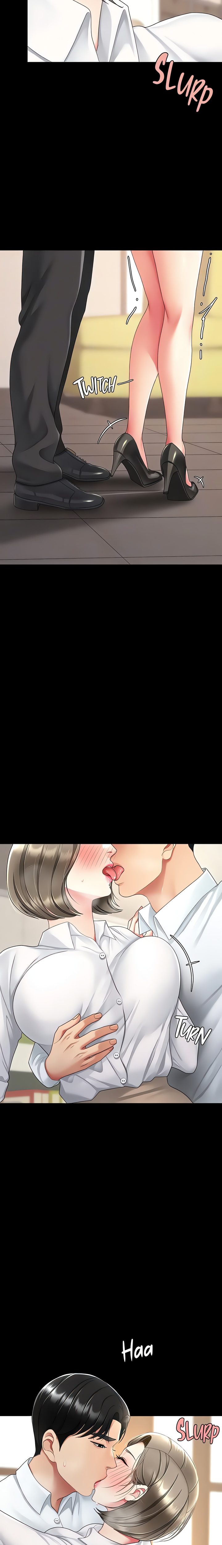 Go Ahead, Mom Chapter 102 - Page 10