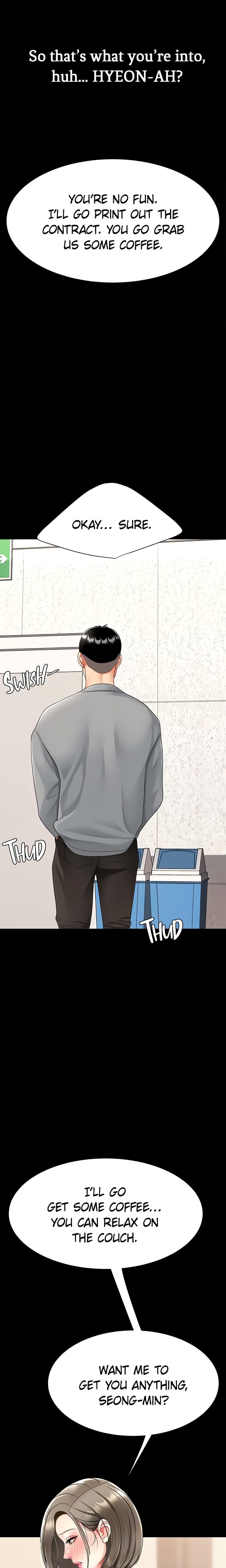 Go Ahead, Mom Chapter 102 - Page 5