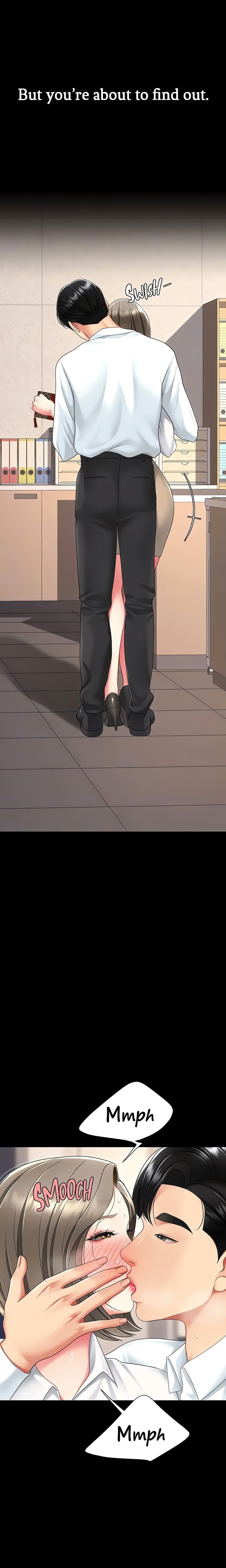 Go Ahead, Mom Chapter 102 - Page 7