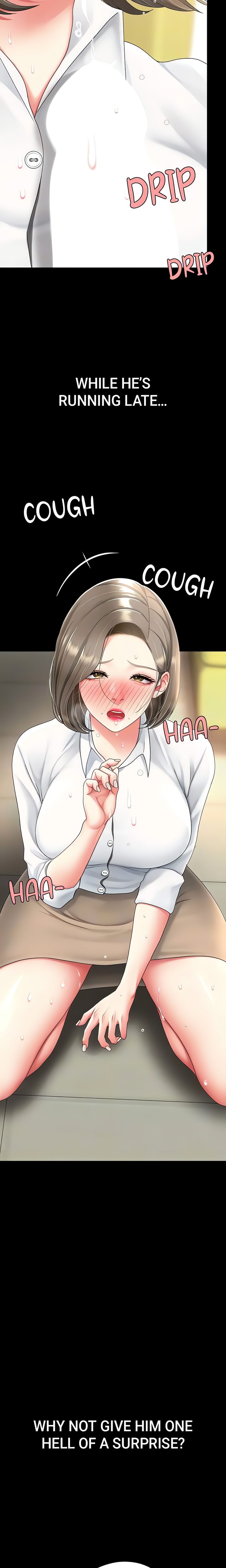 Go Ahead, Mom Chapter 103 - Page 19