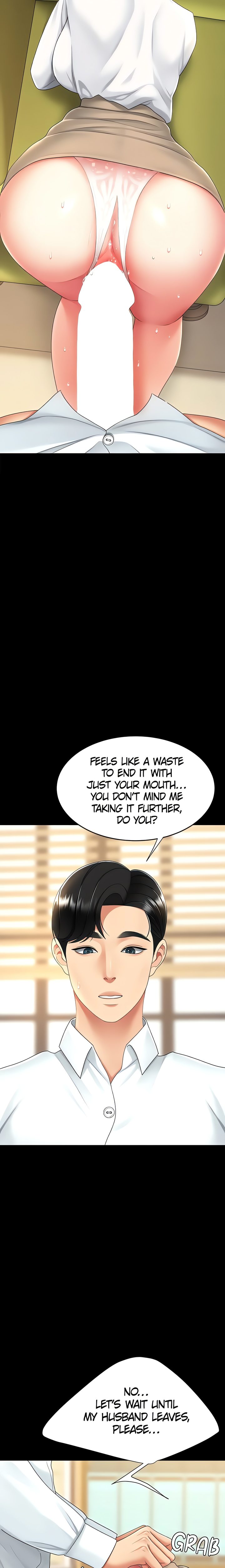 Go Ahead, Mom Chapter 103 - Page 21