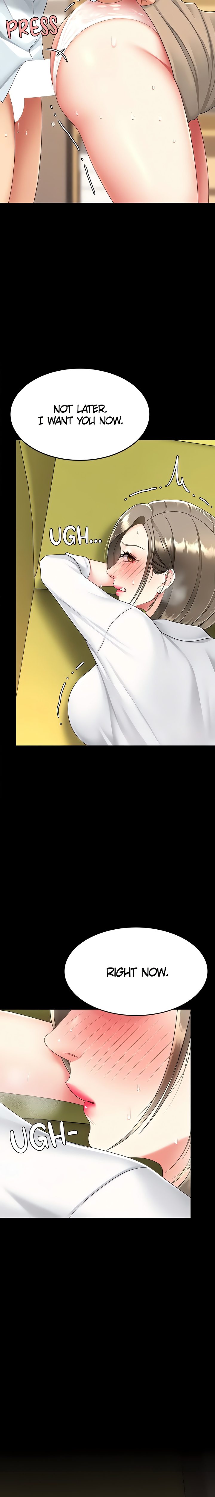 Go Ahead, Mom Chapter 103 - Page 22