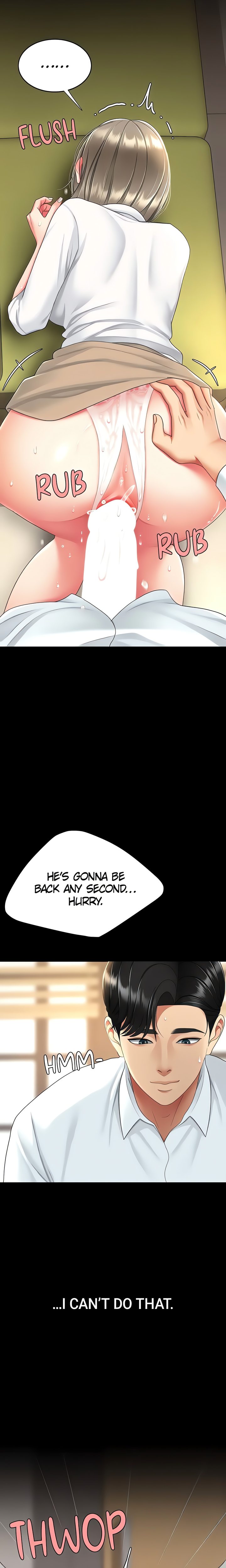 Go Ahead, Mom Chapter 103 - Page 23