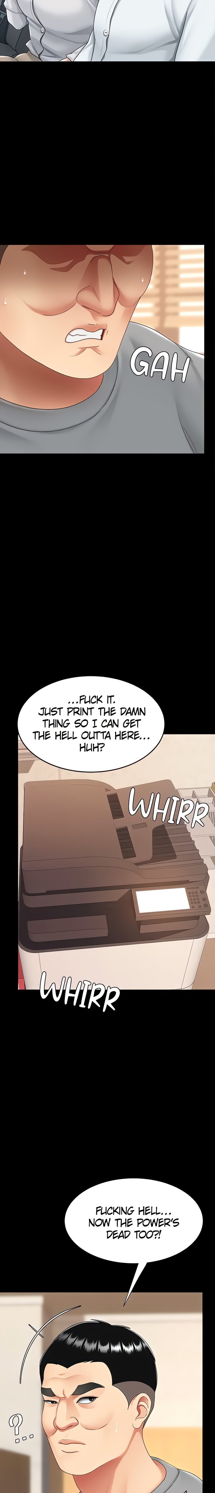 Go Ahead, Mom Chapter 103 - Page 27