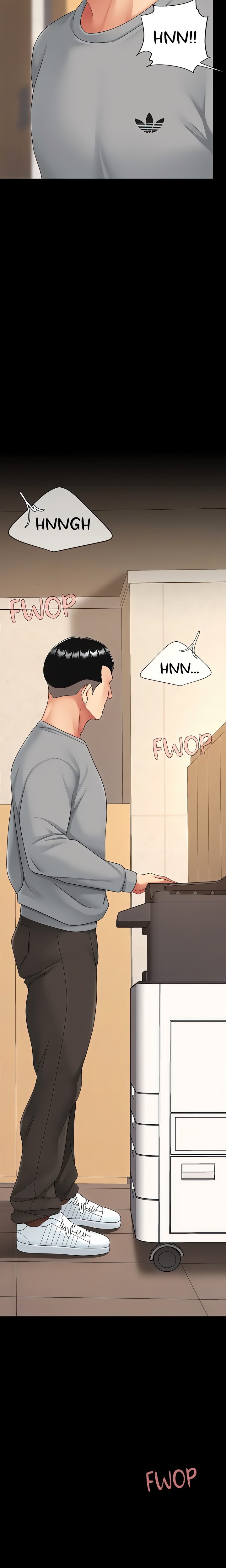 Go Ahead, Mom Chapter 103 - Page 28