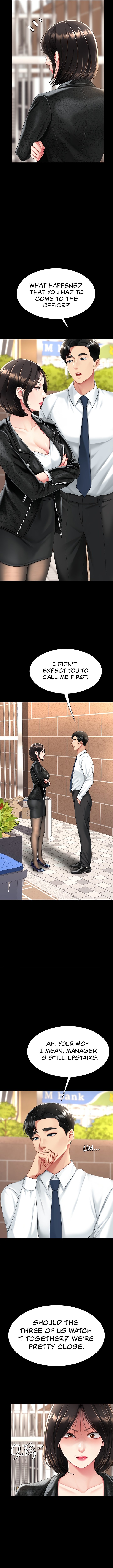 Go Ahead, Mom Chapter 104 - Page 15