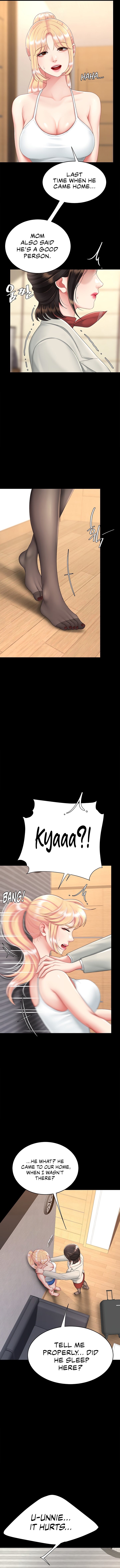 Go Ahead, Mom Chapter 104 - Page 9