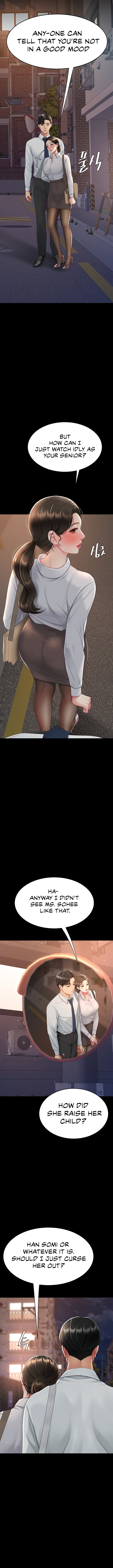 Go Ahead, Mom Chapter 105 - Page 11