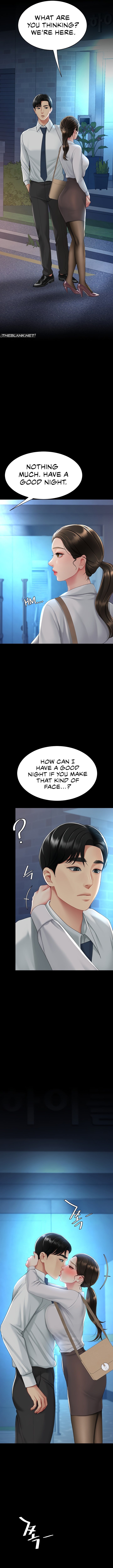 Go Ahead, Mom Chapter 105 - Page 13