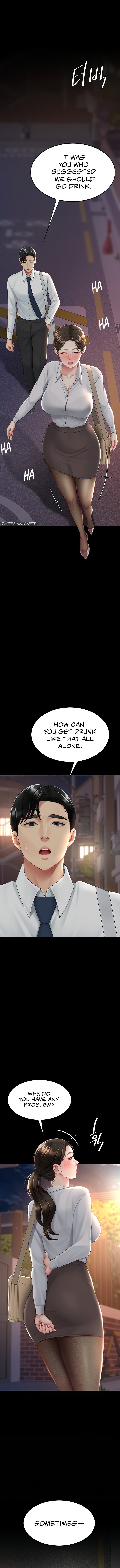 Go Ahead, Mom Chapter 105 - Page 9