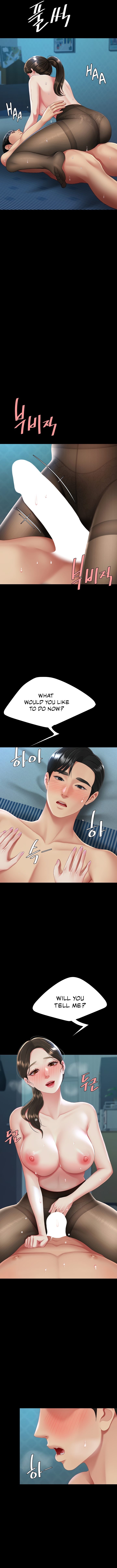 Go Ahead, Mom Chapter 106 - Page 12