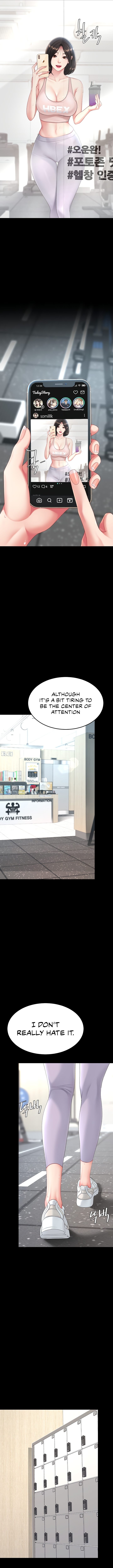 Go Ahead, Mom Chapter 107 - Page 14