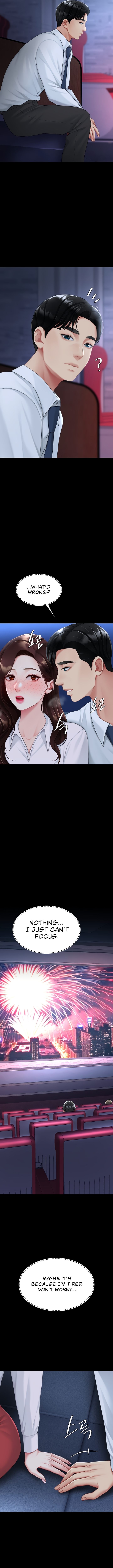 Go Ahead, Mom Chapter 109 - Page 11