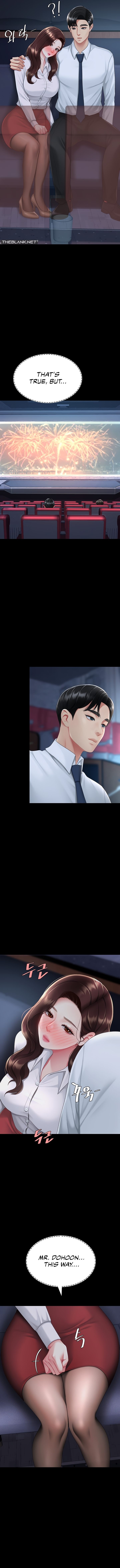 Go Ahead, Mom Chapter 109 - Page 13