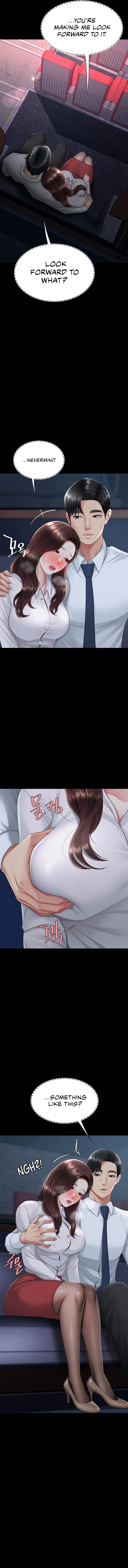 Go Ahead, Mom Chapter 109 - Page 14