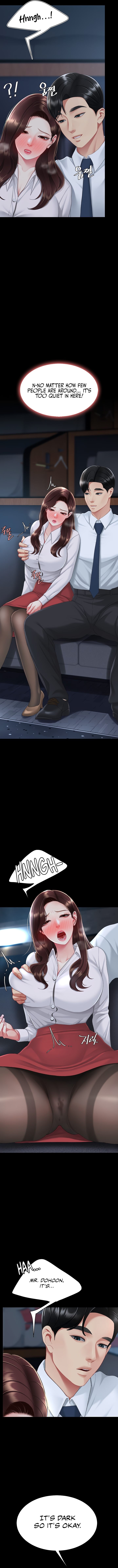 Go Ahead, Mom Chapter 109 - Page 15