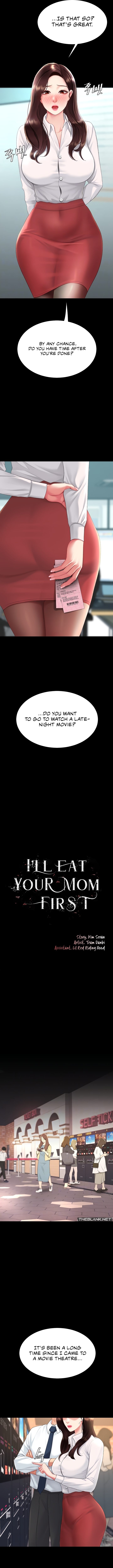 Go Ahead, Mom Chapter 109 - Page 3