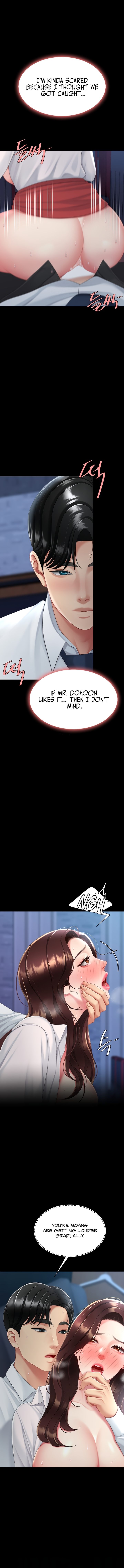 Go Ahead, Mom Chapter 110 - Page 10