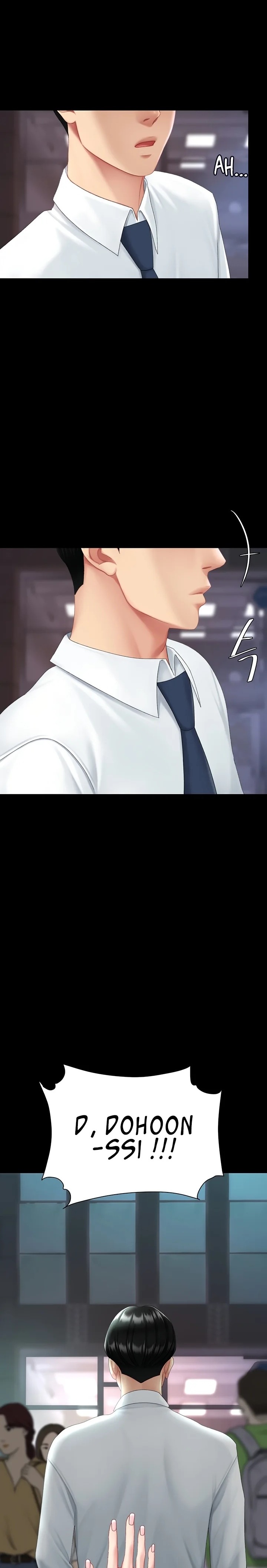 Go Ahead, Mom Chapter 111 - Page 10