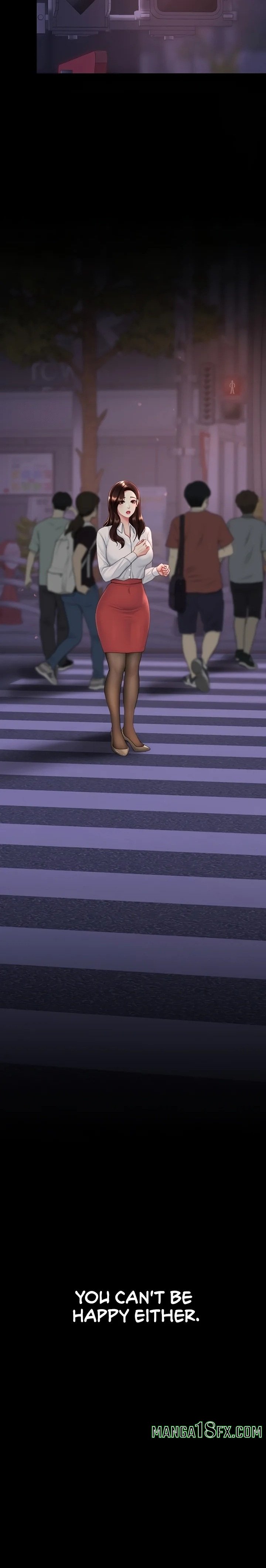 Go Ahead, Mom Chapter 111 - Page 12