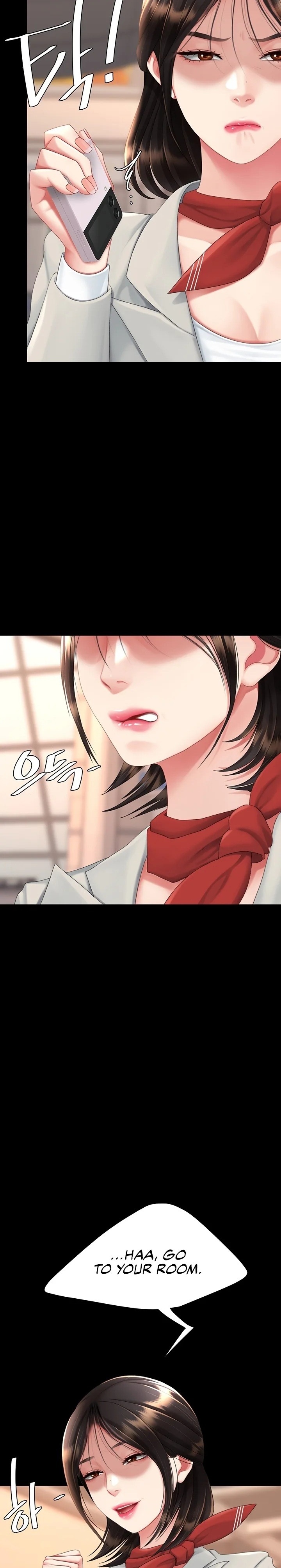 Go Ahead, Mom Chapter 111 - Page 22