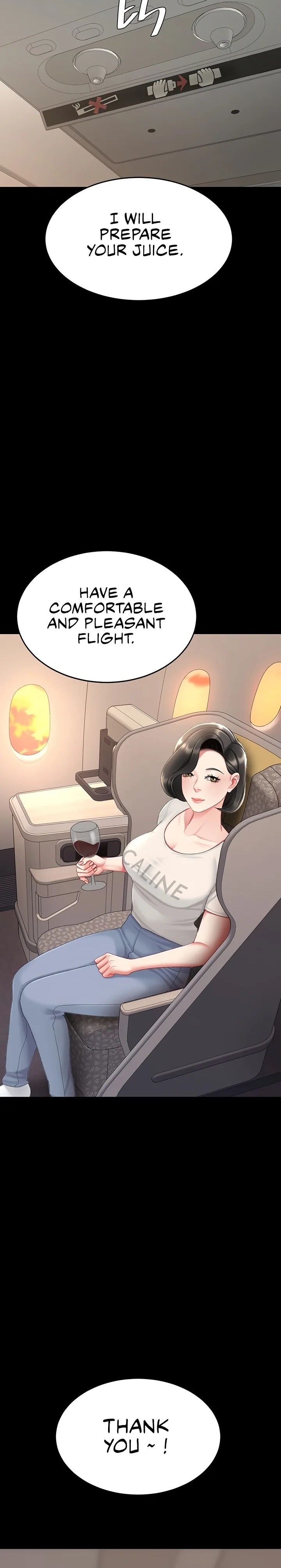 Go Ahead, Mom Chapter 111 - Page 24