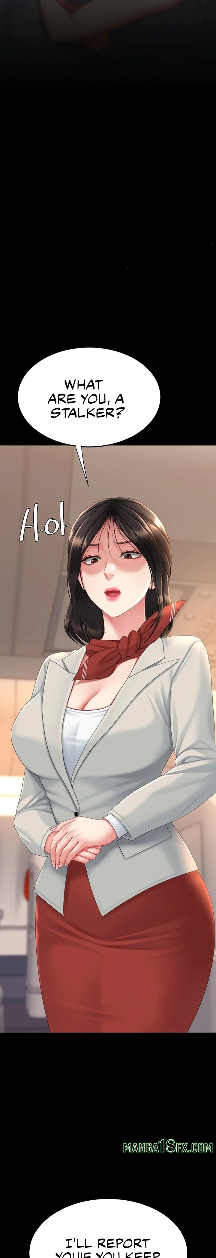 Go Ahead, Mom Chapter 111 - Page 31