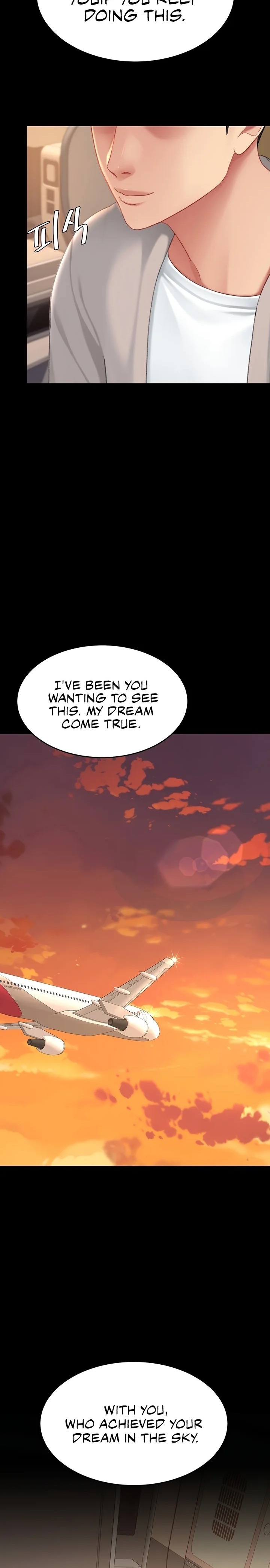 Go Ahead, Mom Chapter 111 - Page 32