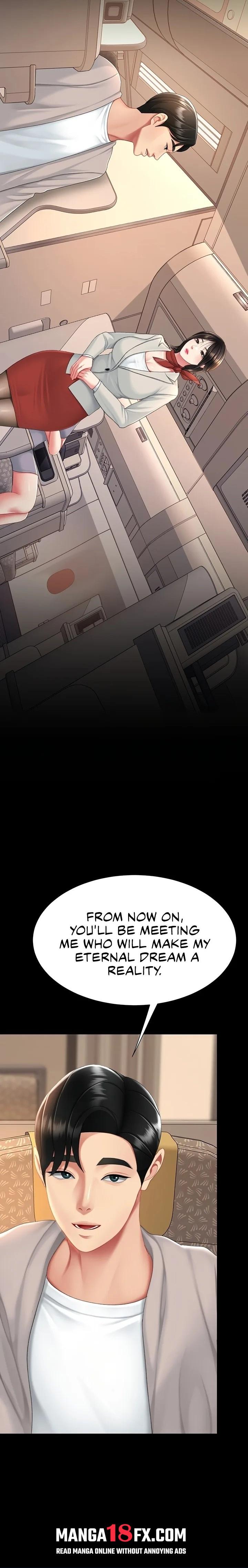 Go Ahead, Mom Chapter 111 - Page 33