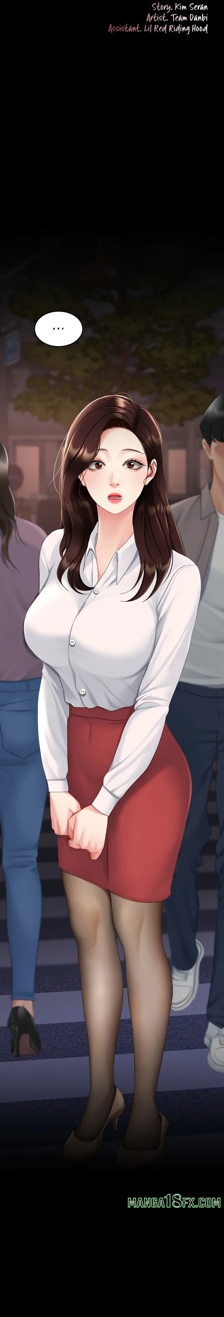 Go Ahead, Mom Chapter 111 - Page 4