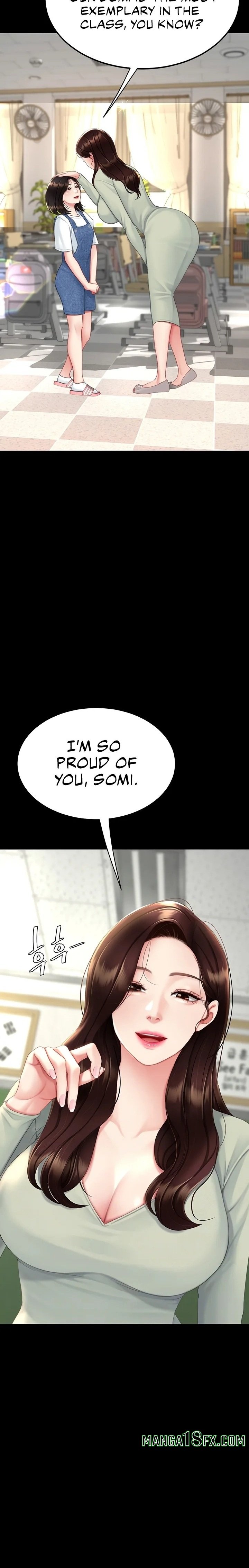 Go Ahead, Mom Chapter 112 - Page 2