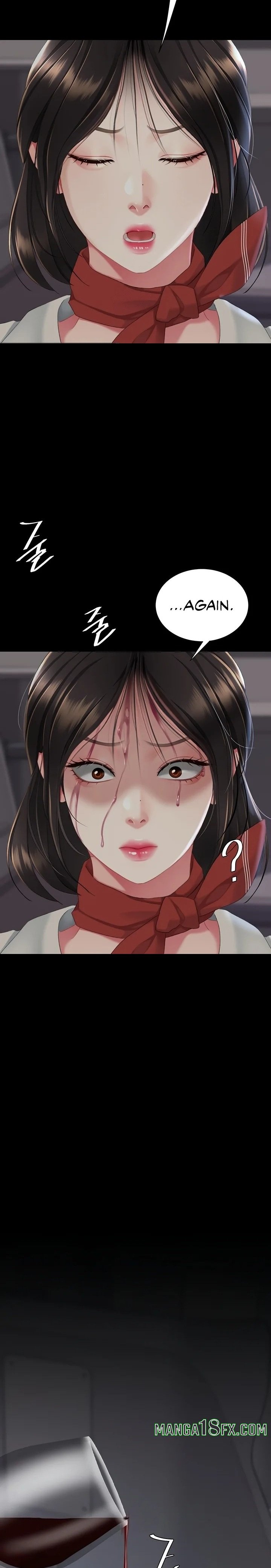 Go Ahead, Mom Chapter 112 - Page 22