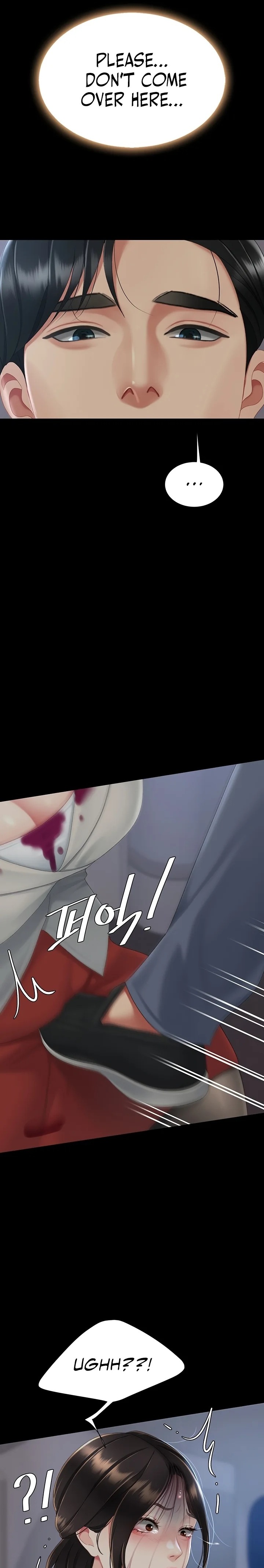 Go Ahead, Mom Chapter 112 - Page 30