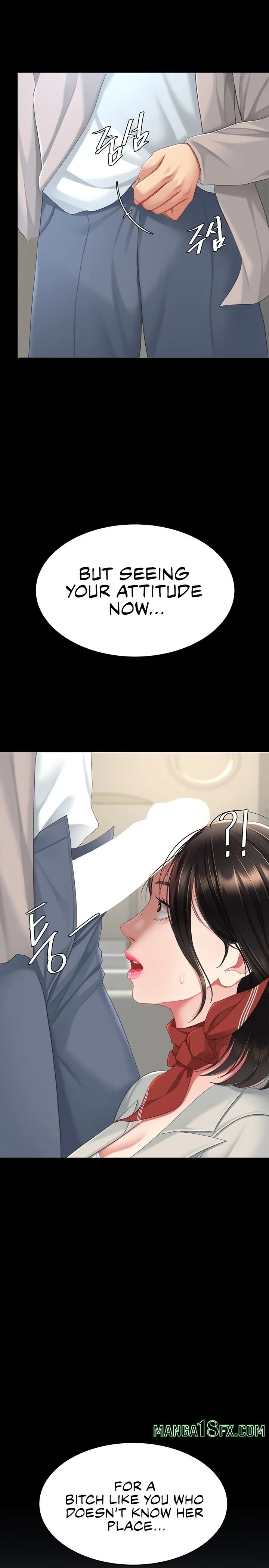 Go Ahead, Mom Chapter 112 - Page 36