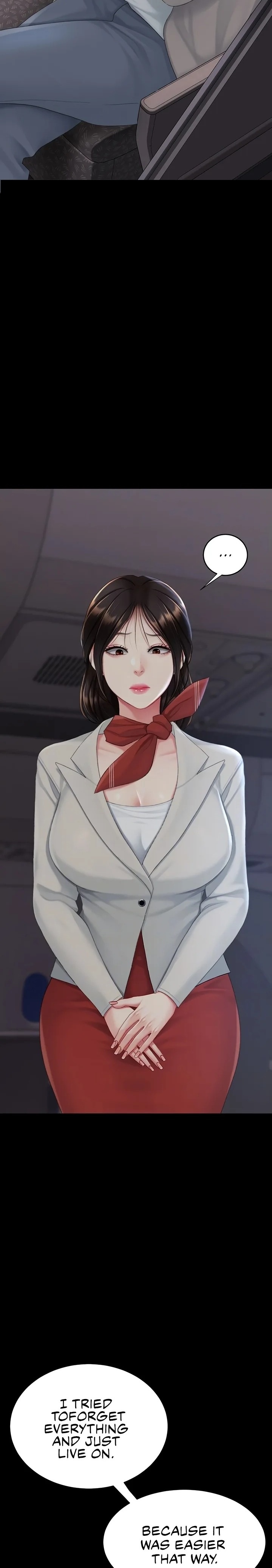 Go Ahead, Mom Chapter 112 - Page 7