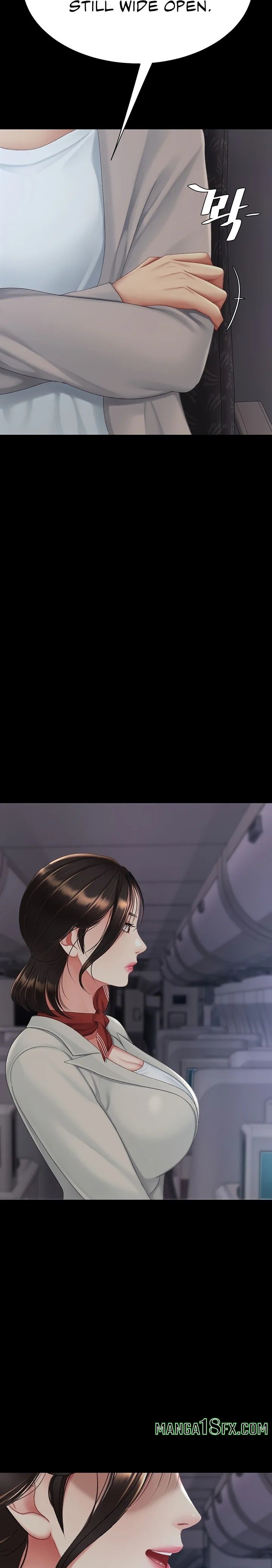 Go Ahead, Mom Chapter 112 - Page 9