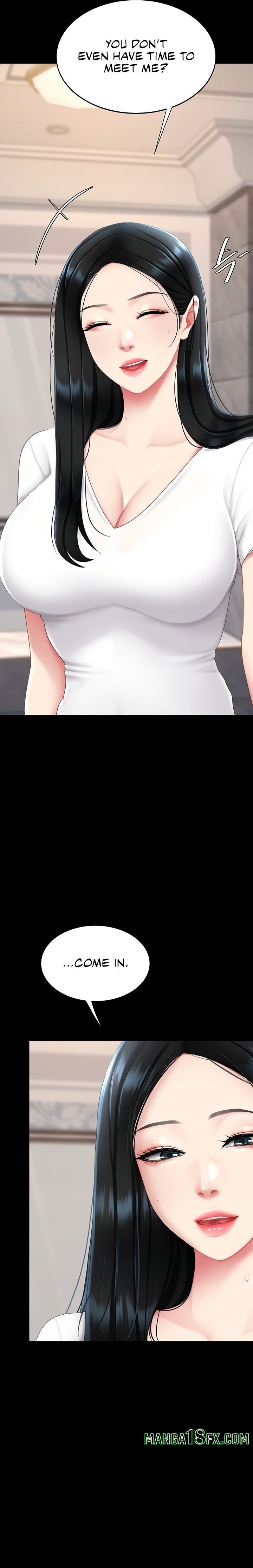 Go Ahead, Mom Chapter 115 - Page 17