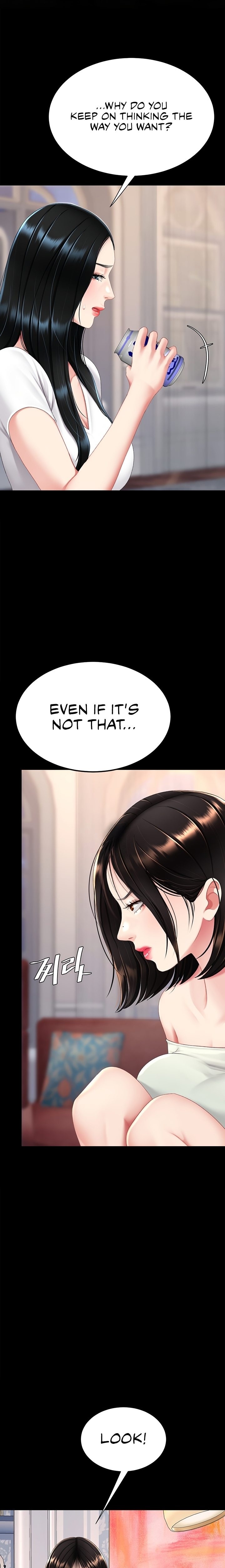 Go Ahead, Mom Chapter 115 - Page 21