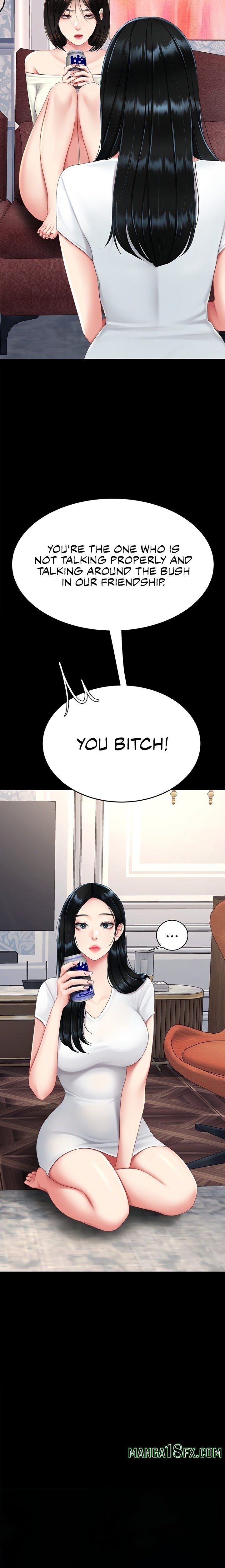 Go Ahead, Mom Chapter 115 - Page 22