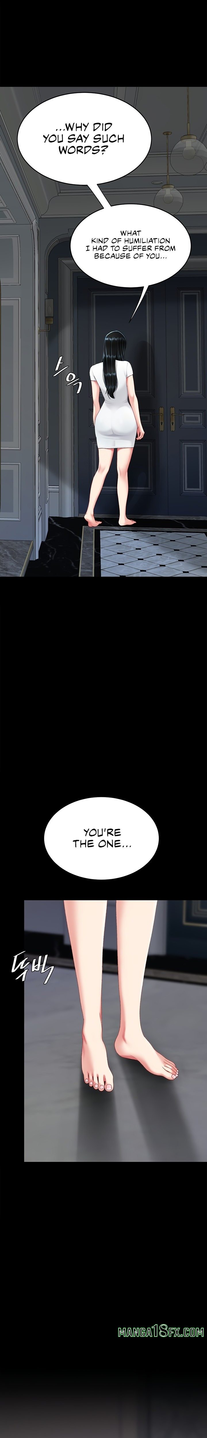 Go Ahead, Mom Chapter 115 - Page 30