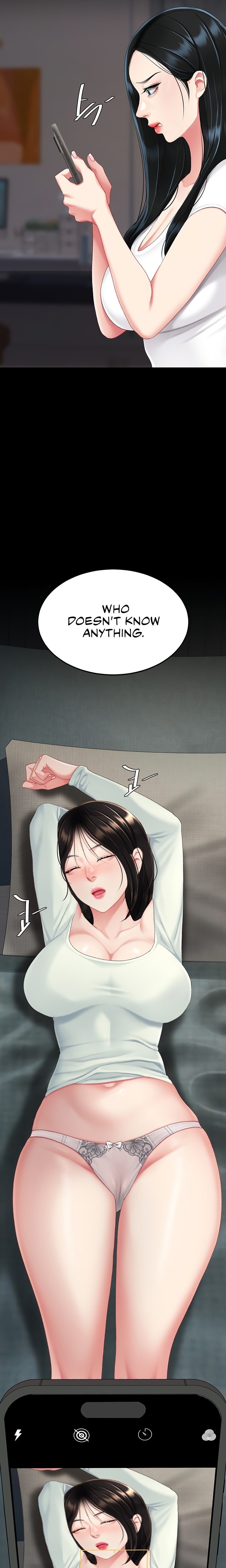 Go Ahead, Mom Chapter 115 - Page 31