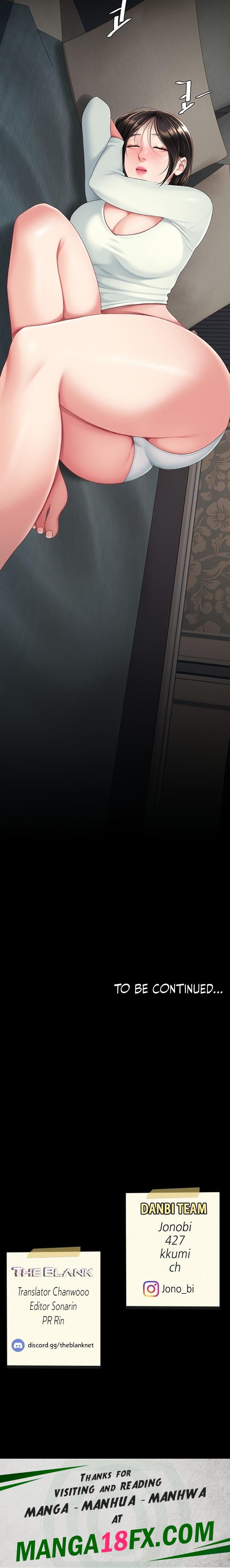 Go Ahead, Mom Chapter 115 - Page 36