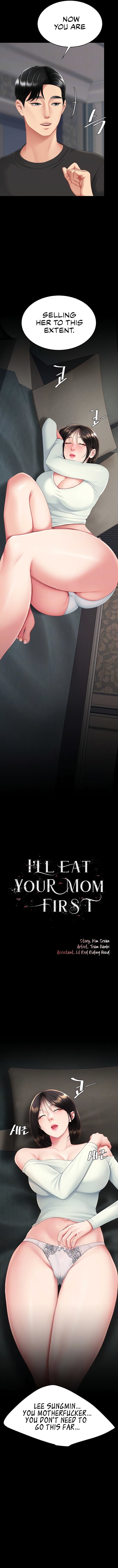 Go Ahead, Mom Chapter 116 - Page 2