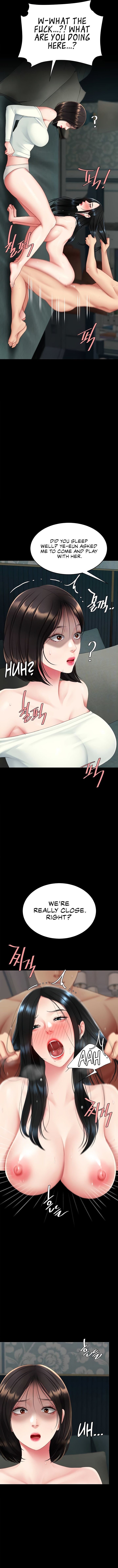 Go Ahead, Mom Chapter 116 - Page 4