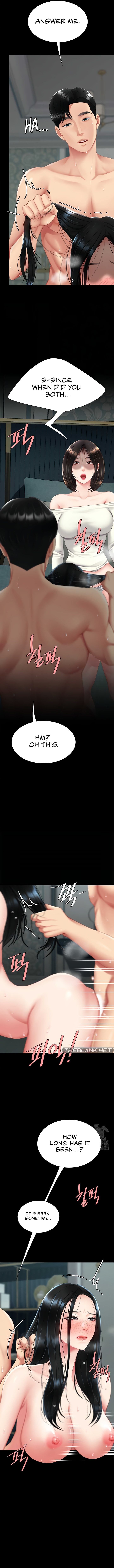 Go Ahead, Mom Chapter 116 - Page 5