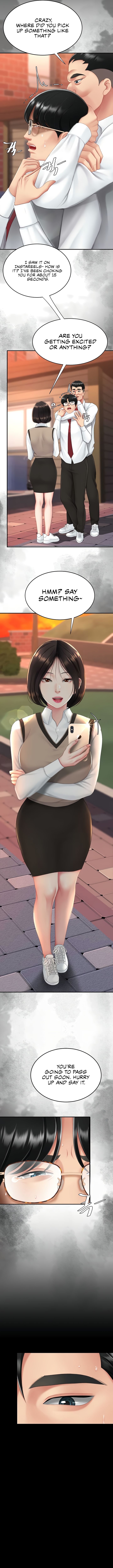 Go Ahead, Mom Chapter 117 - Page 11