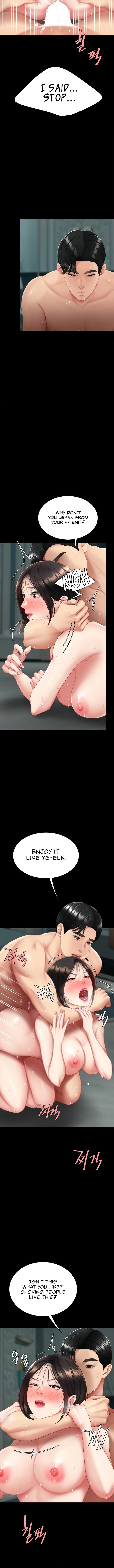 Go Ahead, Mom Chapter 117 - Page 8