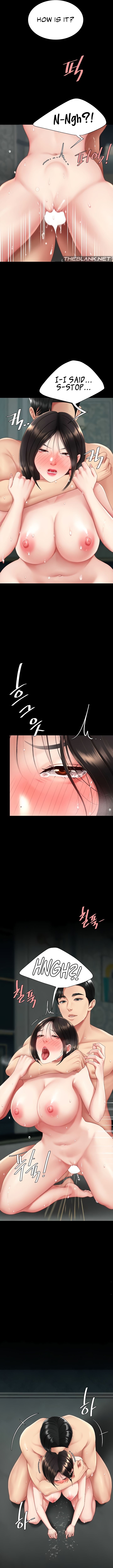 Go Ahead, Mom Chapter 117 - Page 9